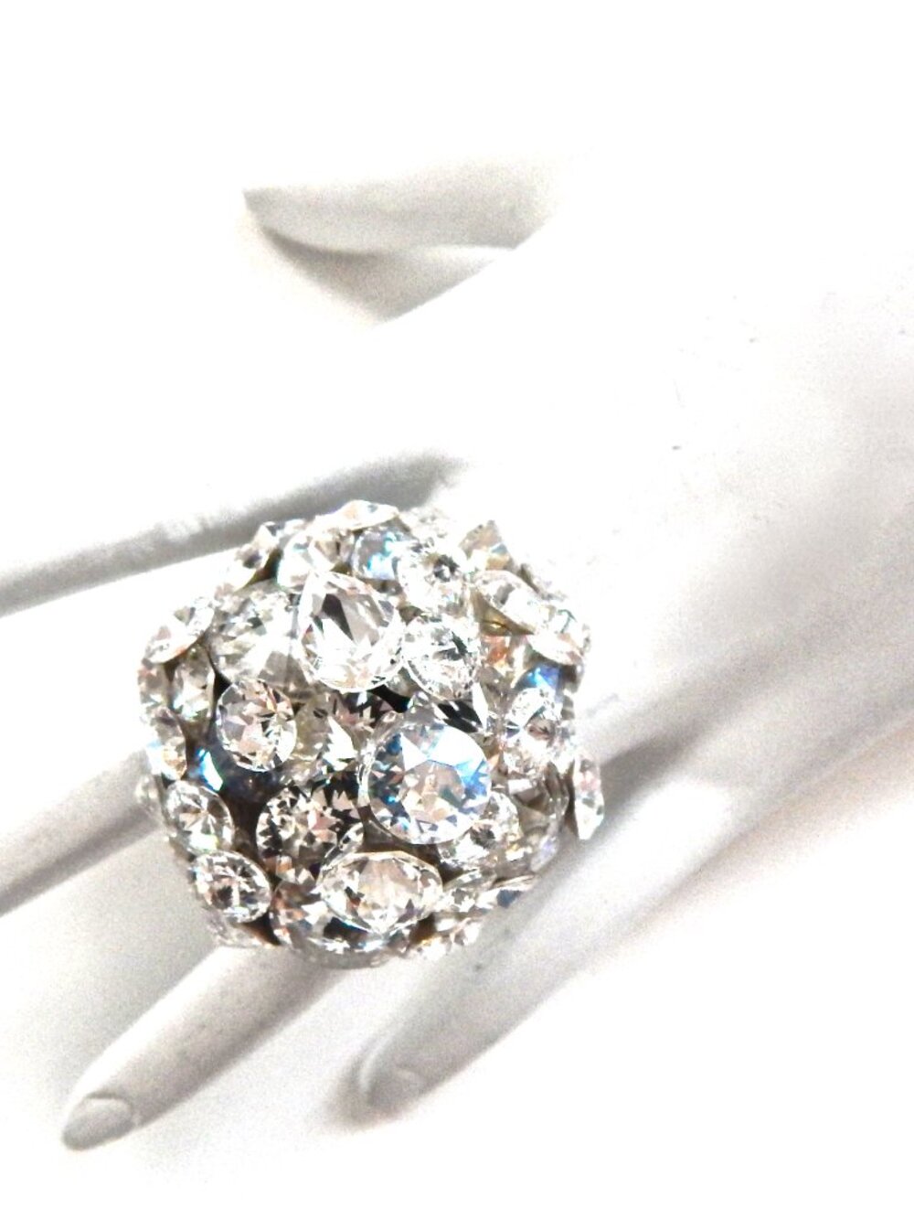 GASOLINE GLAMOUR SCANDALOUS MINI BAUBLE RING 🌟✨ 💎 - Picture 2 of 10